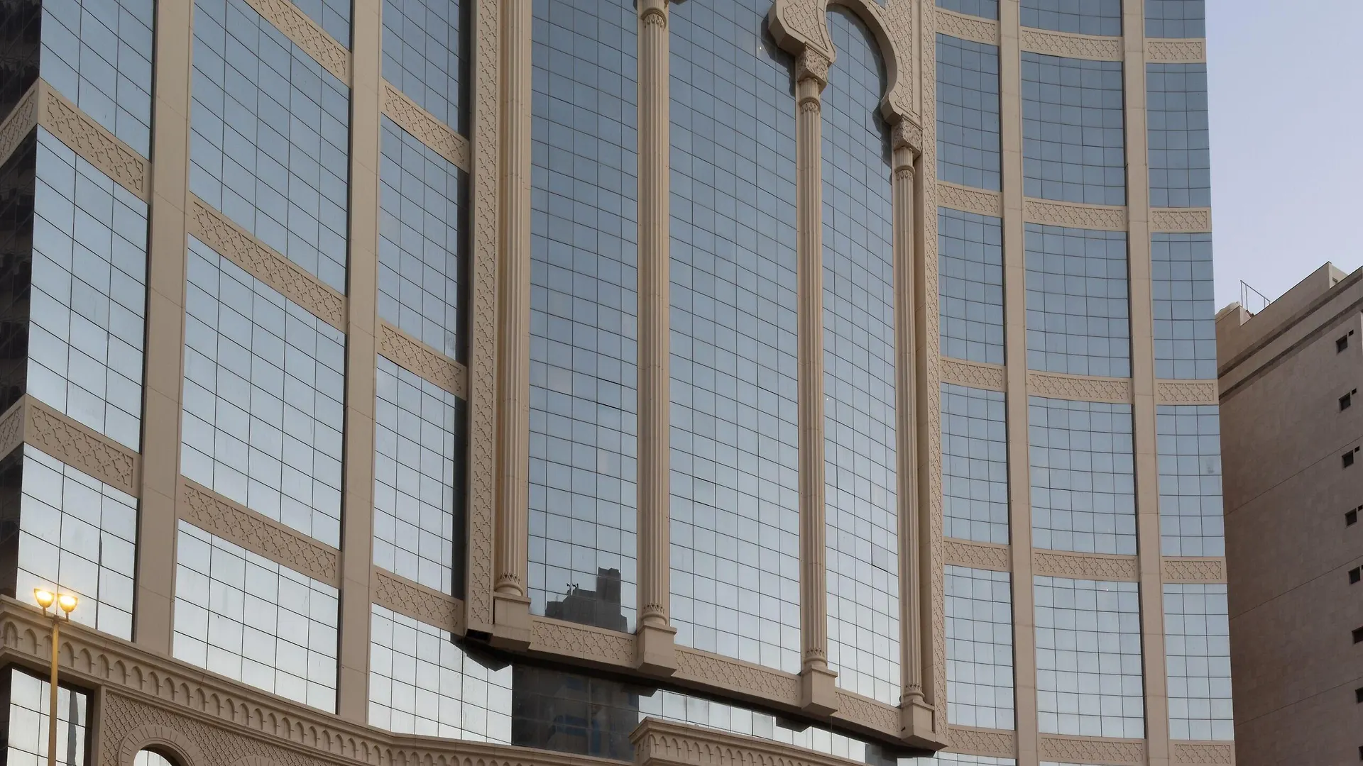 Ehdaa Hotel Makkah Mecca