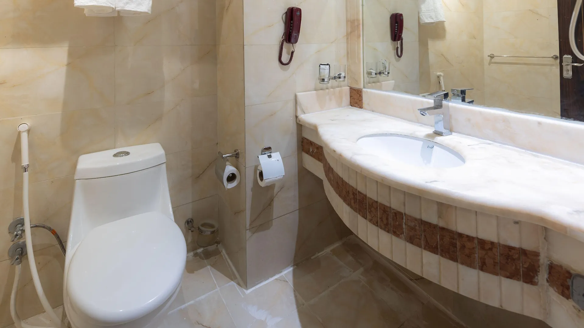 Ehdaa Hotel Makkah Mecca 2*,  Arab Saudi