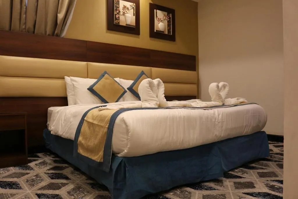 Ehdaa Hotel Makkah Mecca 2*,  Arab Saudi